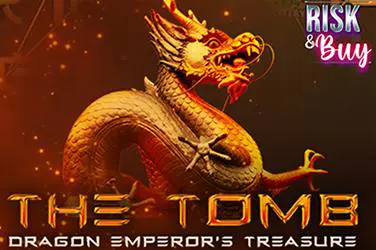 The Tomb: Dragon Emperor's Treasure - Spin City - Congo
